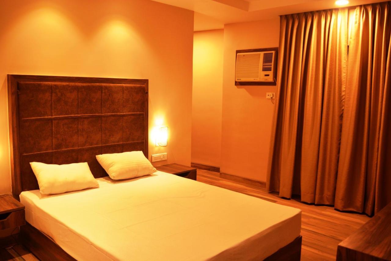 I-Towne' - A Unit Of Hotel Shivam International Deoghar Exteriör bild